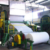 High Quality Paper Machine to Make Toilet Paper From Waste Paper