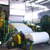 High Quality Paper Machine to Make Toilet Paper From Waste Paper