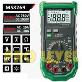 Professional 2000 Counts Digital Multimeter (MS8269)