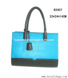 Classic Handbag, Quilted Fashion Bag, Tote Bag, PU Handbag, Fashion Bag, Fashion Handbag, Lady Bag, Women Bag, Handbag, Casual Bag B3407