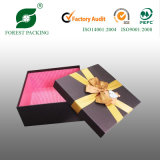 Wholesale Recycled Kraft Paper Gift Box FTP600005