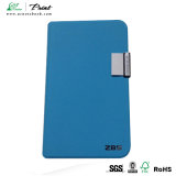 Hot Sell Custom PU Leather Notebook for Gift and Promotion (PN001)