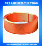 99.9% Copper Pipe for Air Conditioner Part