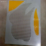 Sound Insulation Perforated Metal Sheet