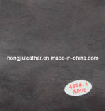 1.0mm Thickness Oil Waxy Leather for Sofa