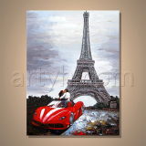 Modern Picture Work Painting Decor Art Picture on Canvas