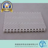 Perforated Flat Top Round Holes Modular Belt (FTRH800)