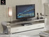 Home and Hotel Deluxe Modern Stainless Steel TV Flatform (DSG1070)