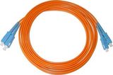 SC-SC 2f Mm Optical Fiber Patch Cord