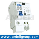 RCCB Circuit Breaker with Over-Current Protection (DZ47LE-63)