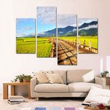 Wholesale Decorative Canvas Painting (SJMD5626)