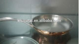 Frying Pan /Titanium Cookware/ Stainless Steel Cookware/Premium Cooker/Kitchenware