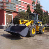 ZL50F Wheel Loader with CE, GOST and CAT Licensed C6121 Engine