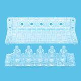 Transparent Fittings/Plastic Injection Molding