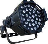 36PCS 3 Watt 3in 1 LED PAR Stage Light