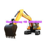 New Generation Hydraulic Excavator (SY235C)