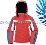Kids Jacket/Waterproof Kids Clothes /Children Cloting (QF-301)