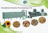 Snacks Food Machinery Manufacure---Soya Nuggets Machine