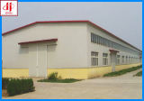 Professional Steel Structural Warehouse Manufacture with SGS Standard (EHSS043)
