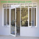 Outward Opening Aluminium Casement Window