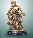 Bronze Sculpture (EP-411)