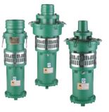 Qy Series Oil-Filled Submersible Pump for Mining