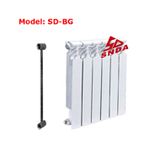 Die-Casting Aluminum Radiator SD-BG