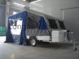 2012 4*4 off Road Fiberglass Caravan (LH-FC-11A)