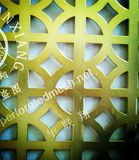 Perforated Sheet, Decorative Metal