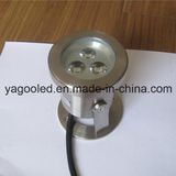 3W LED Pond Light