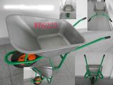 Russia Market Popular Wheel Barrow and Handcart Wb6223/6414