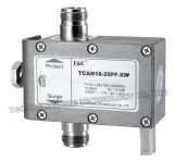 Antenna Surge Protector/Surge Arrester (TCAN18-25FF-XW)