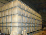 Assembled Fiberglass Water Storage Tank