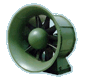 Axial Fan (SFF131-11)