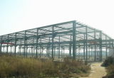 Industrial Steel Structure Building (NTSSB-011)