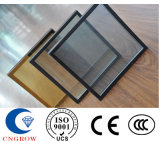 3-19mm Colored Laminated Glass for Windows/Doors/Building with CCC/SGS/ISO