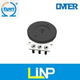 F-06g Trimming Potentiometer Carbon