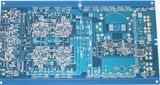 PCB Blue Solder Mask