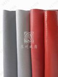 Polyurethane (PU) Coated Fiberglass Cloth (siliver grey)