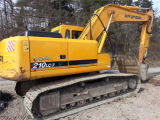 Used Hyundai Excavator R210-7