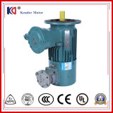 Regulating Speed Induction Electric AC Motor with High Voltage