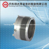 Welded Bellows Mechanical Seal for Oil Industry