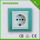 Good Switch Hoosense Electrical Appliance Manufacturing Schuko Socket