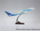 Resin Plane Model Boeing (787)