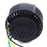 Air Cooling 5kw Brushless DC Motor