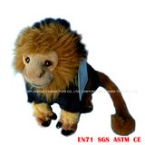 25cm Simulation Golden Monkey Plush Toys