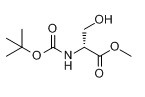 Boc-D-Serine Methyl Ester, 95715-85-8