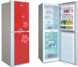199L Refrigerator with Down Freezer and Glass Door