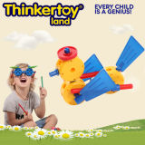 Duck Model Intellectual Toys for 3-6 Kids Plastic Building Connectors