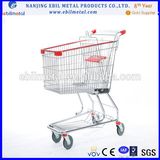 Supermarket Shopping Trolley with Good Quality